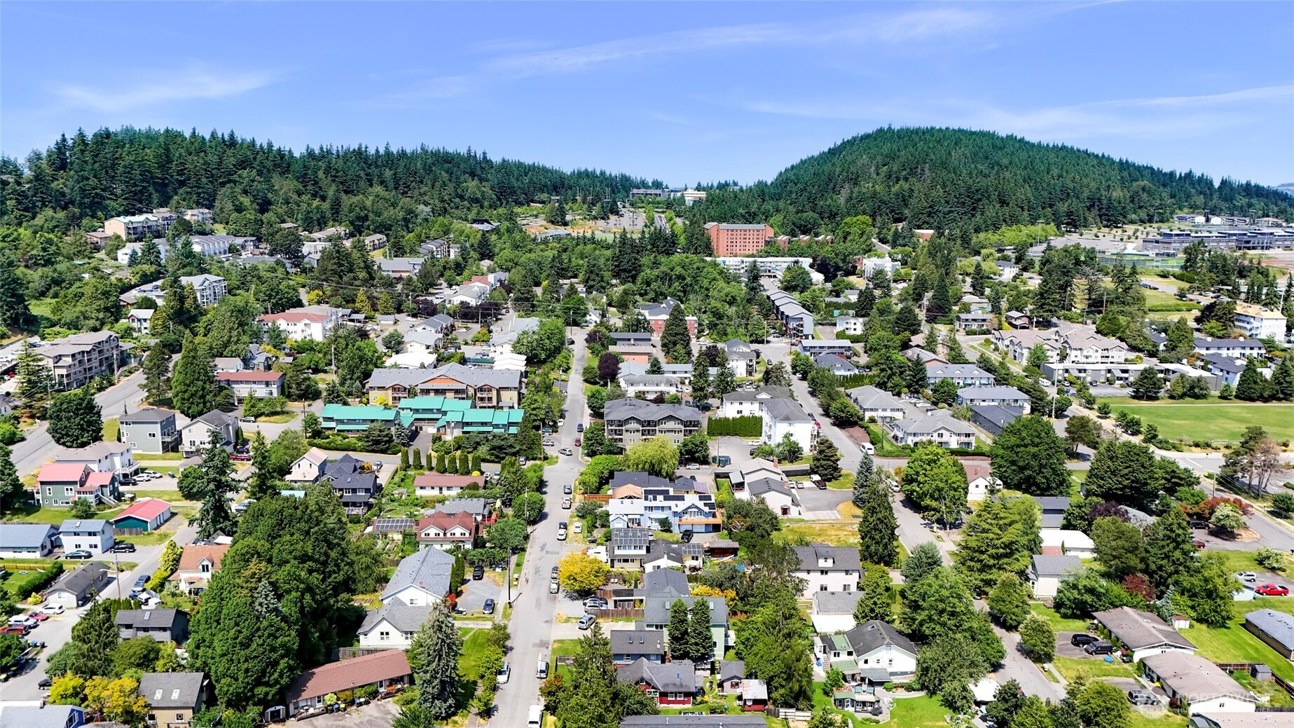 1121 22nd Street , Bellingham, WA 98225