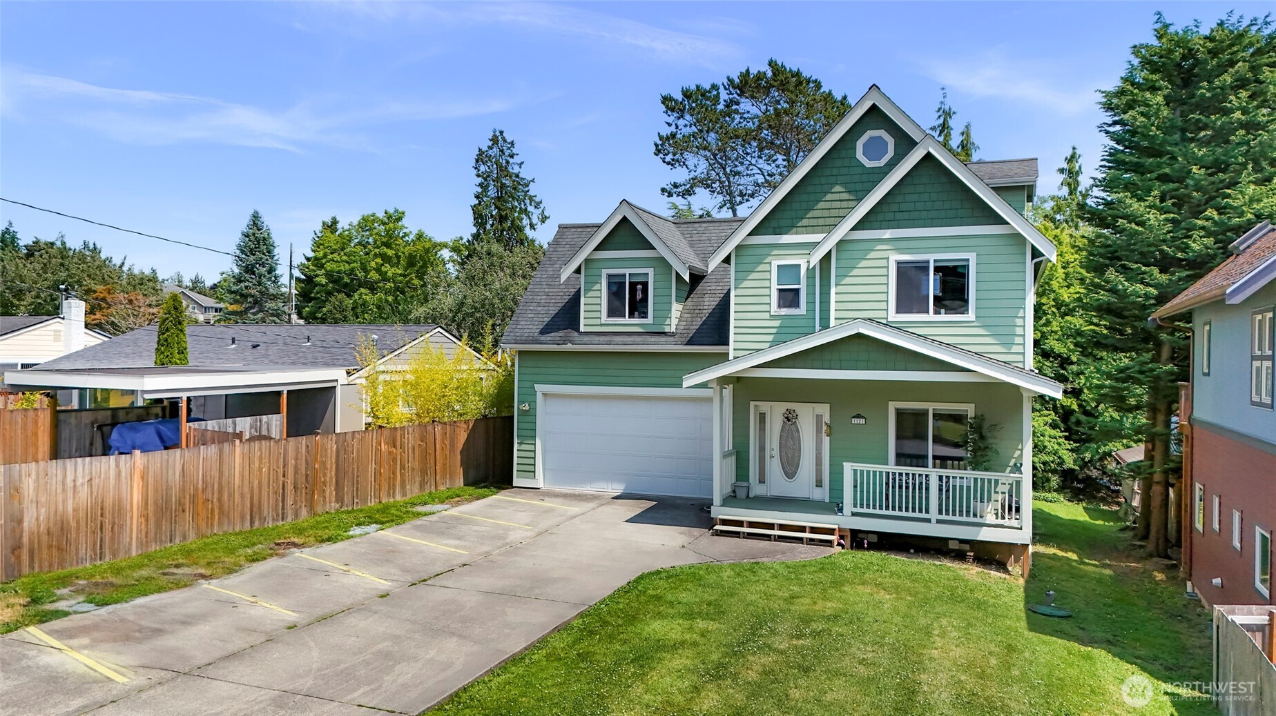 1121 22nd Street , Bellingham, WA 98225