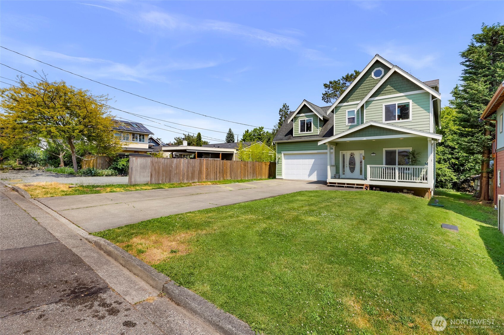1121 22nd Street , Bellingham, WA 98225