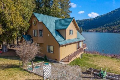 2876 Deep Lake South Shore Road , Colville, WA 99114