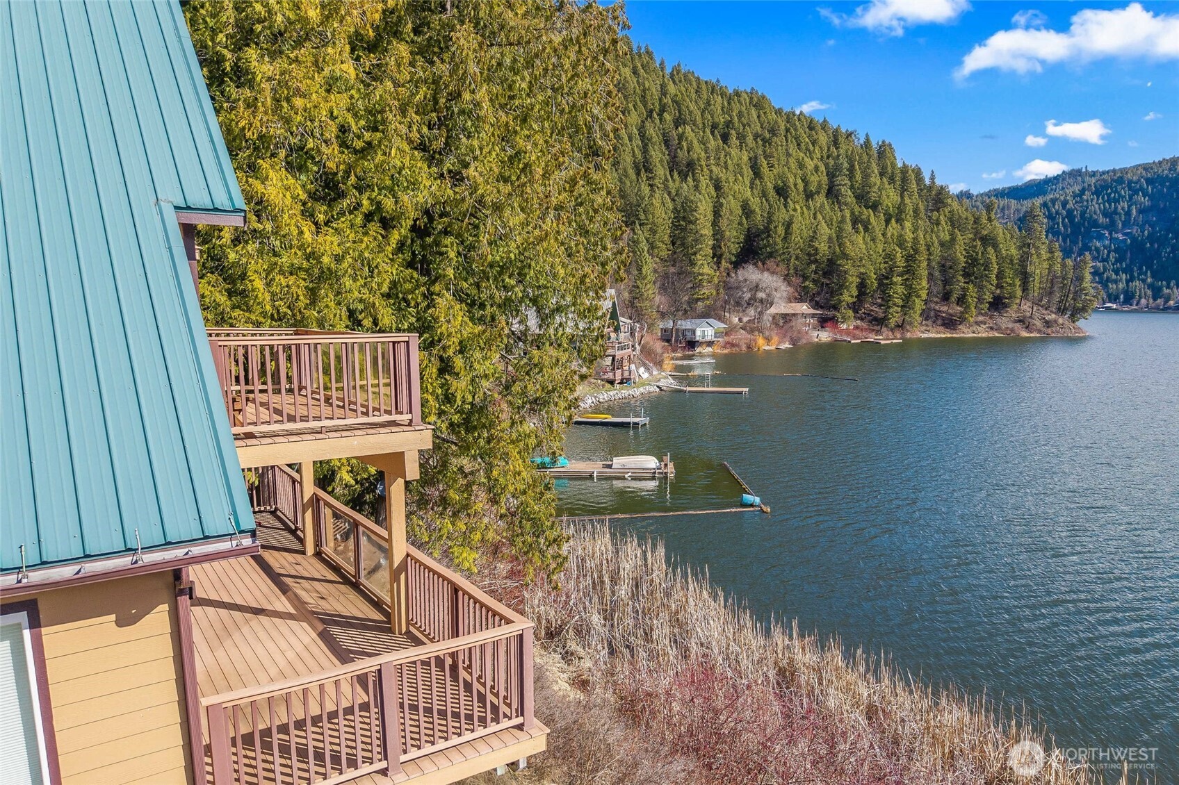2876 Deep Lake South Shore Road , Colville, WA 99114