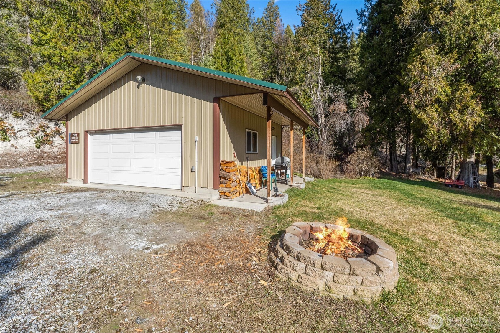 2876 Deep Lake South Shore Road , Colville, WA 99114