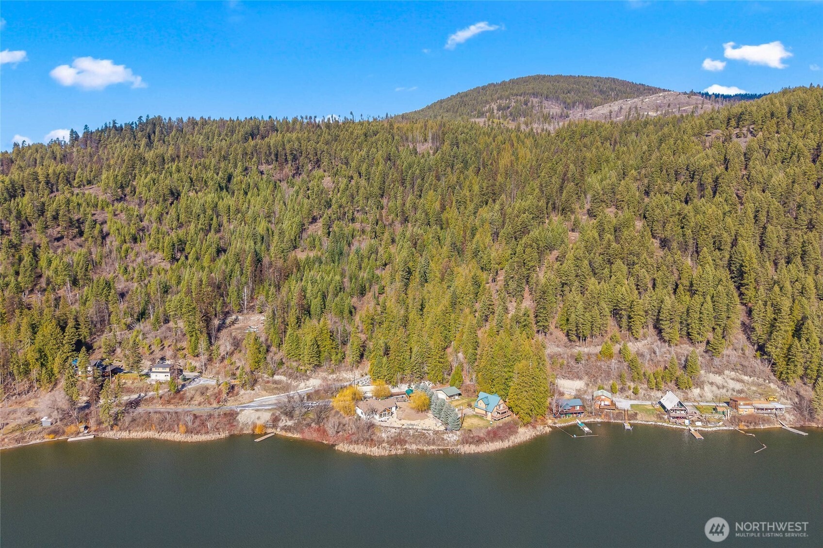 2876 Deep Lake South Shore Road , Colville, WA 99114