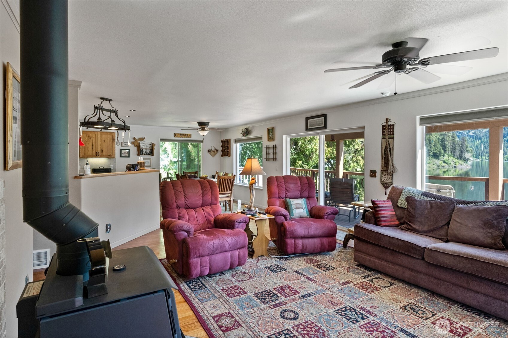 2876 Deep Lake South Shore Road , Colville, WA 99114