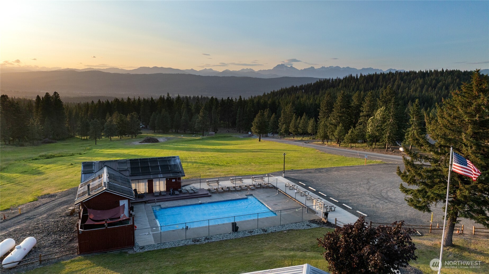 80 LOT Skull Springs Road , Cle Elum, WA 98922