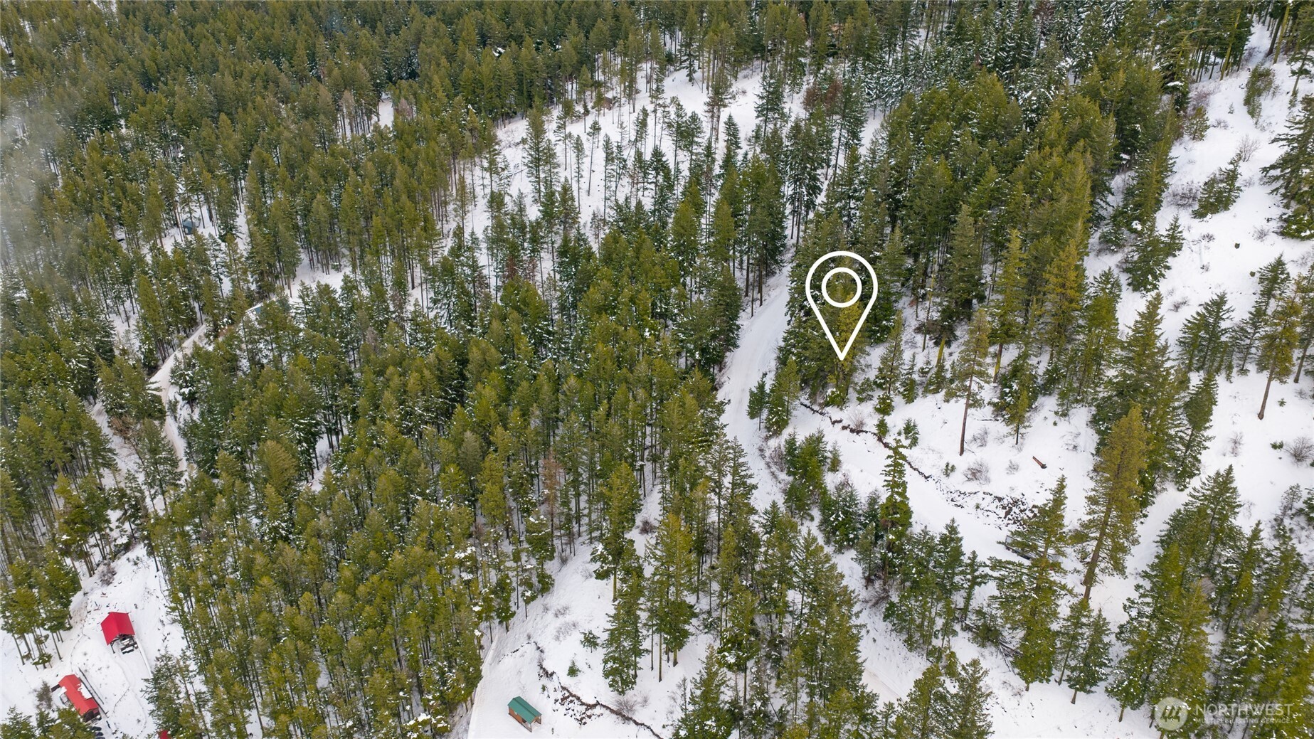 80 LOT Skull Springs Road , Cle Elum, WA 98922
