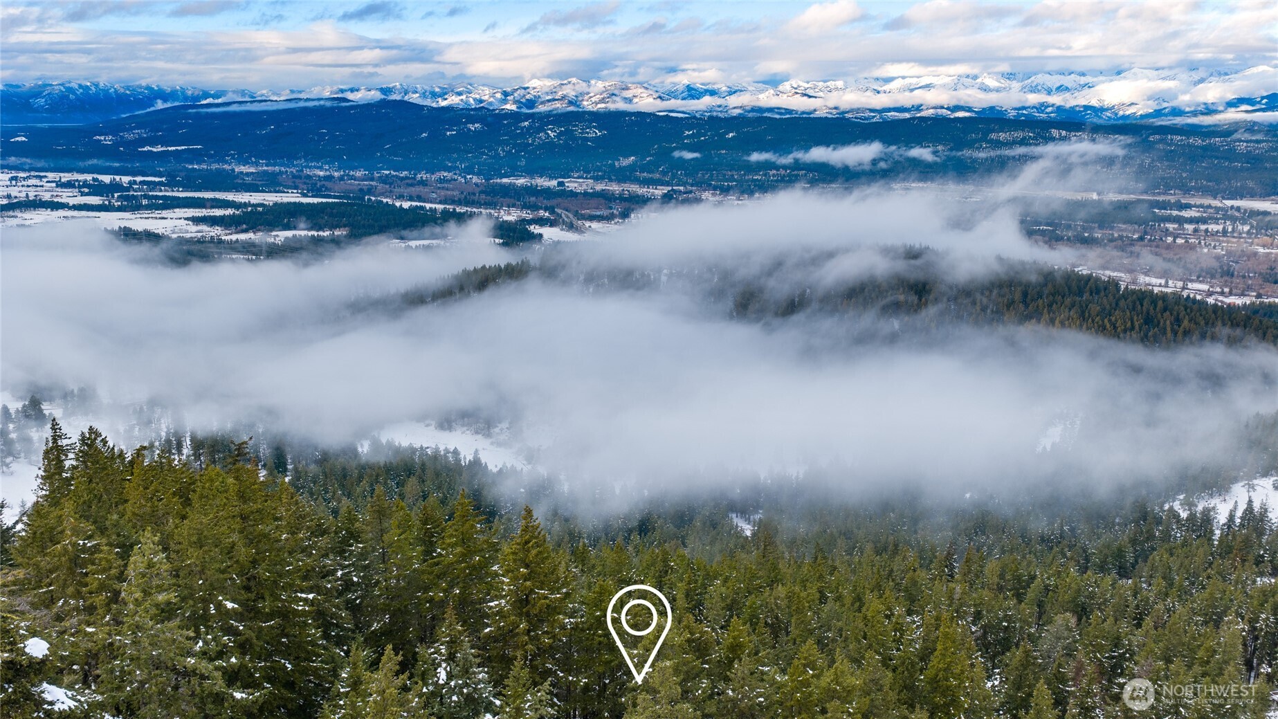 80 LOT Skull Springs Road , Cle Elum, WA 98922