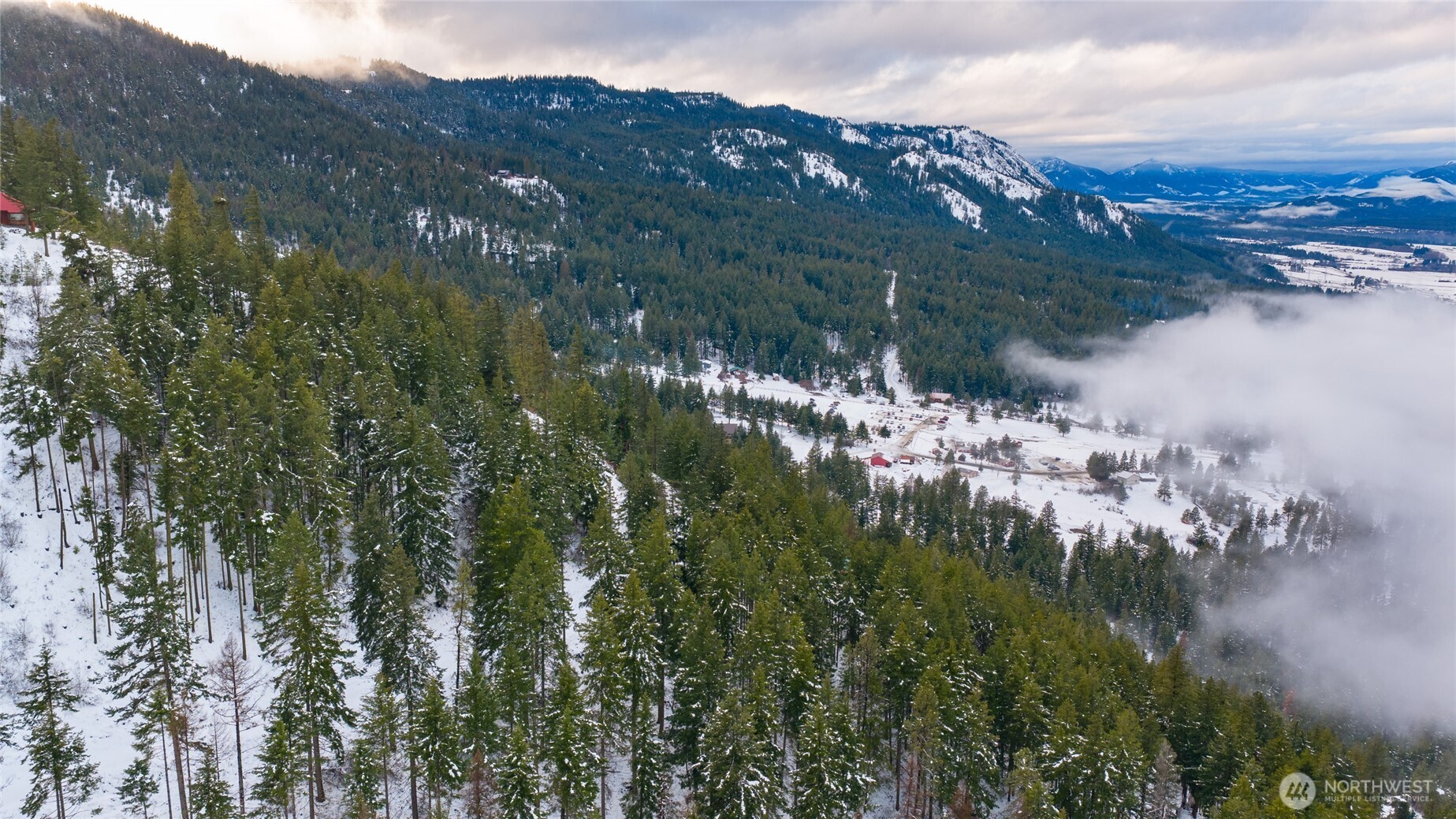 80 LOT Skull Springs Road , Cle Elum, WA 98922