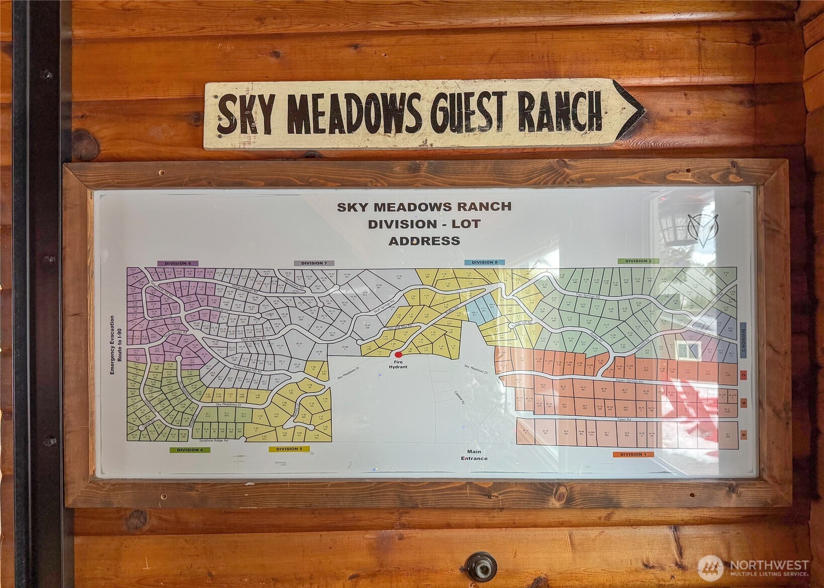 80 LOT Skull Springs Road , Cle Elum, WA 98922