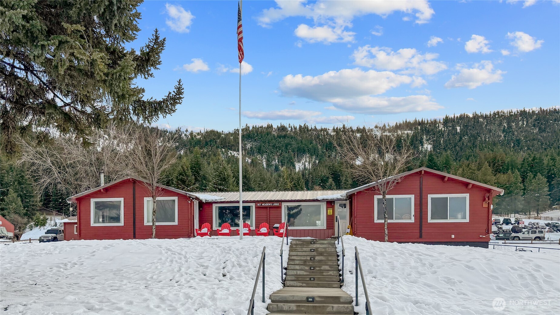 80 LOT Skull Springs Road , Cle Elum, WA 98922