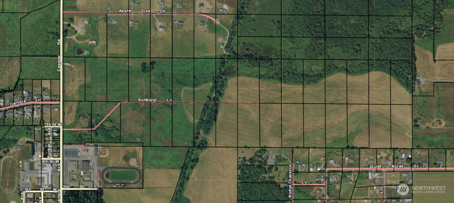 0 Sunburst Lane , Onalaska, WA 98570