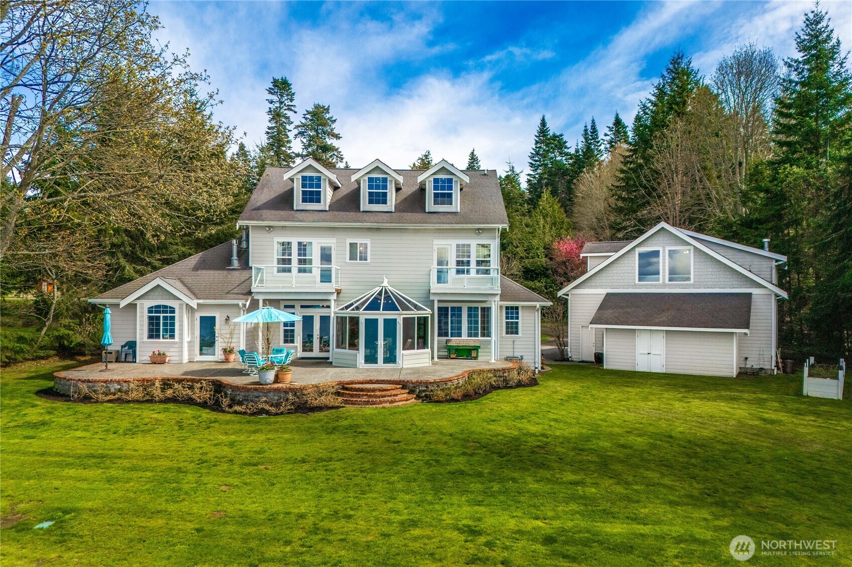 4200 S Camano Drive , Camano Island, WA 98282