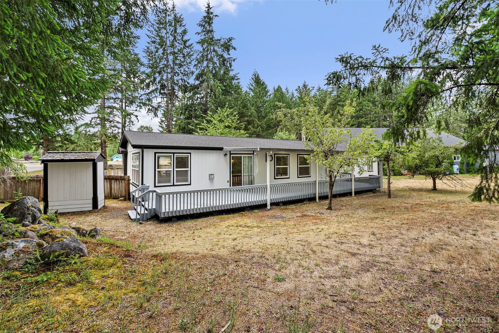 14846 N HWY 101 , Shelton, WA 98584