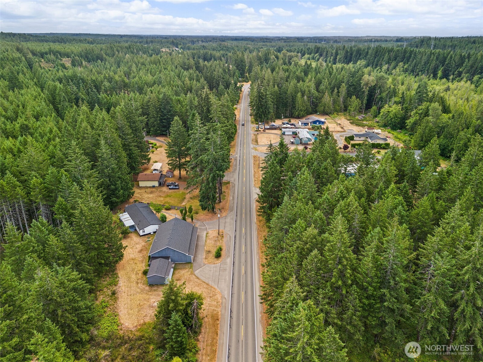 14846 N HWY 101 , Shelton, WA 98584