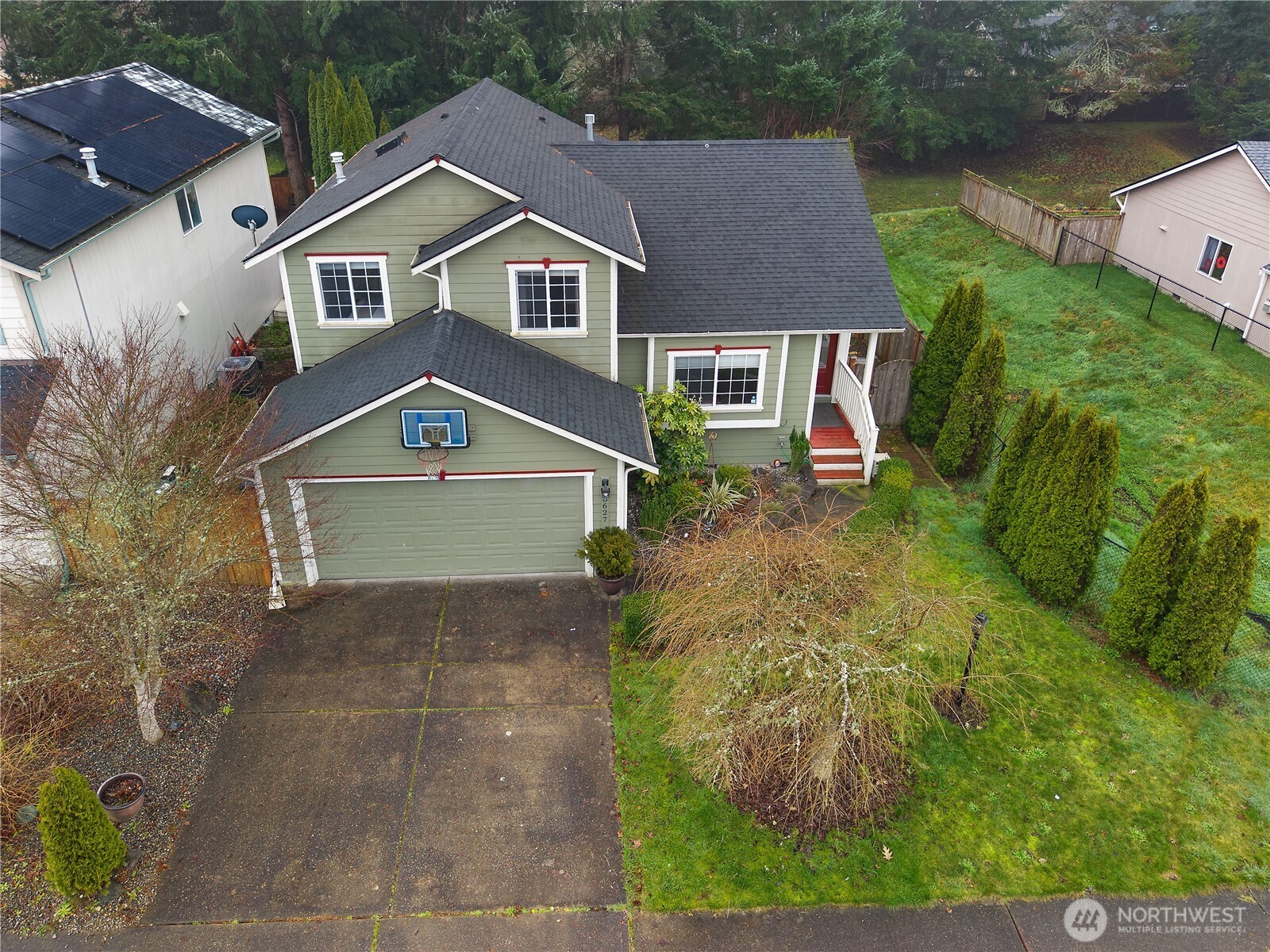 3627 Joshua Way SE, Olympia, WA 98501