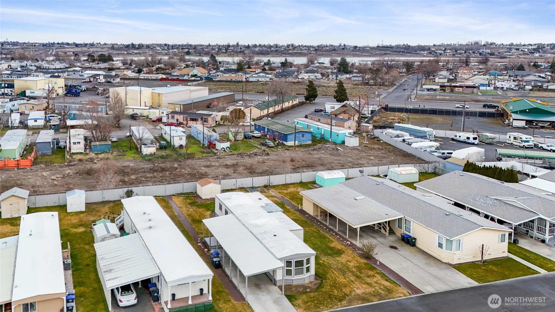 2240 W Broadway #121, Moses Lake, WA 98837