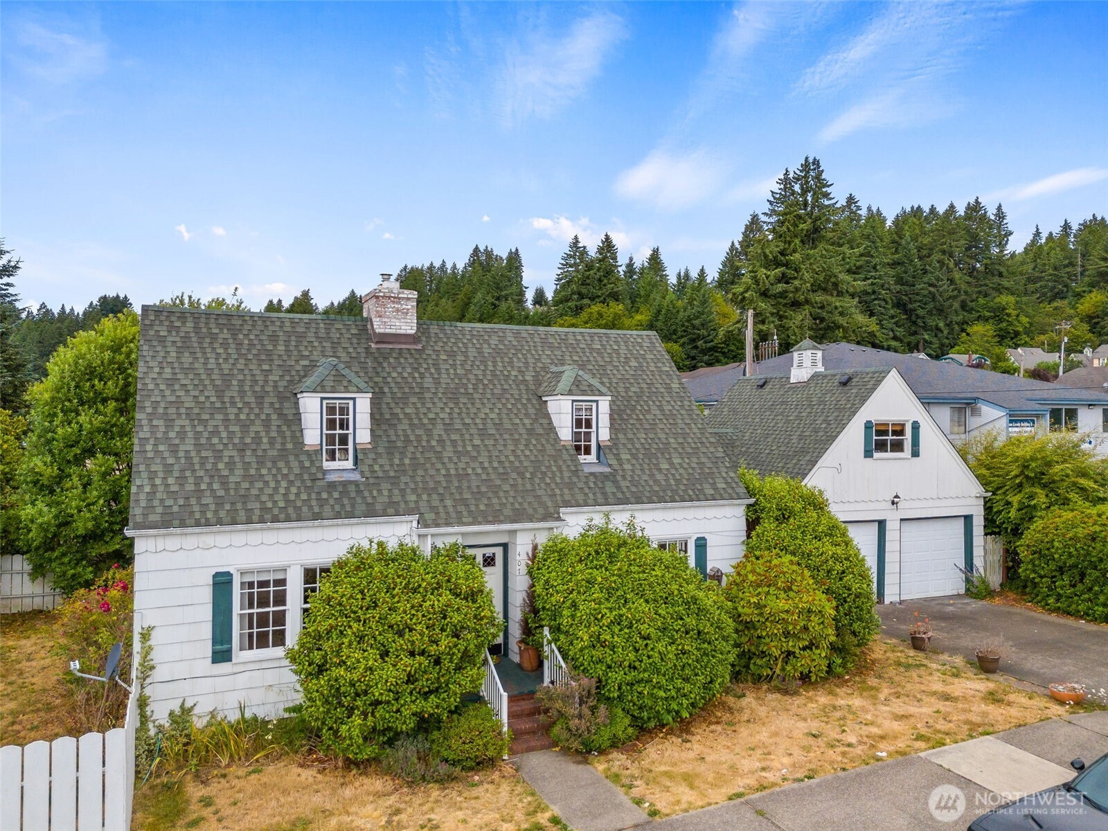 407 N 6th Street , Shelton, WA 98584