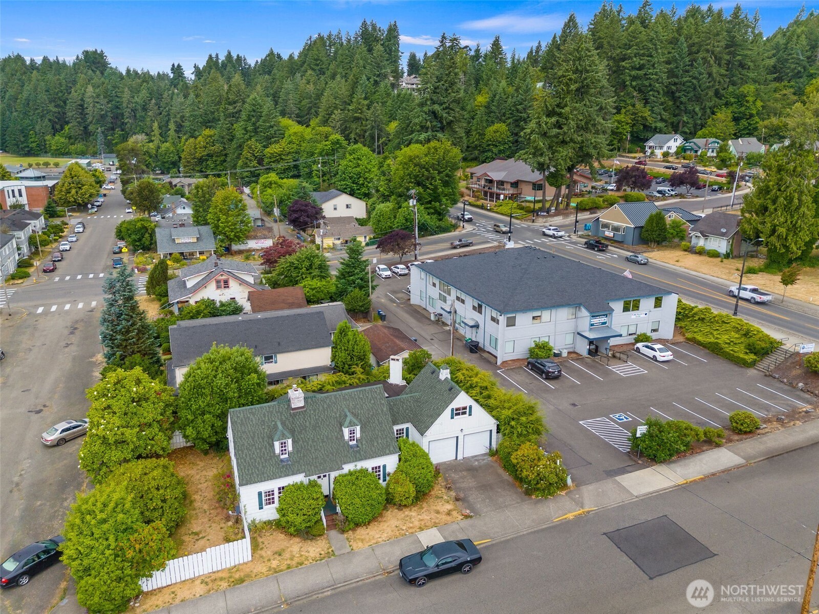 407 N 6th Street , Shelton, WA 98584