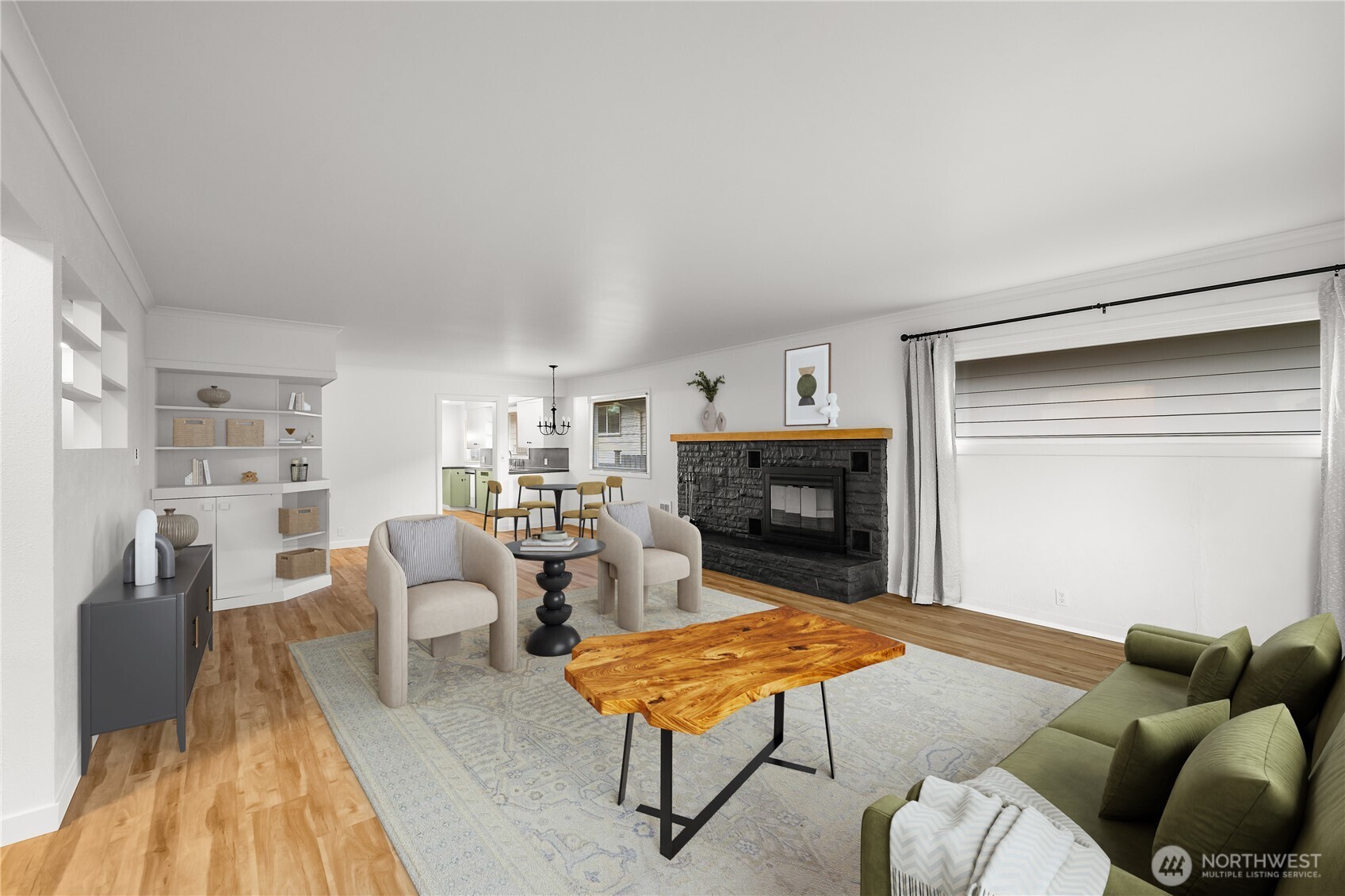 116 W 3rd Street , Aberdeen, WA 98520