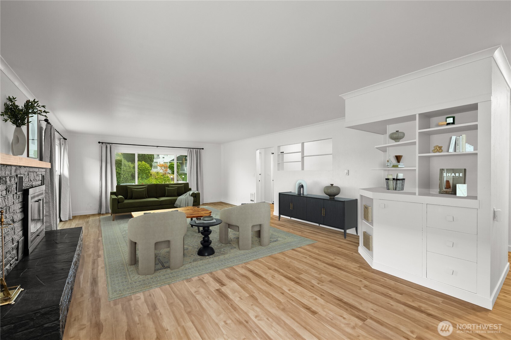 116 W 3rd Street , Aberdeen, WA 98520