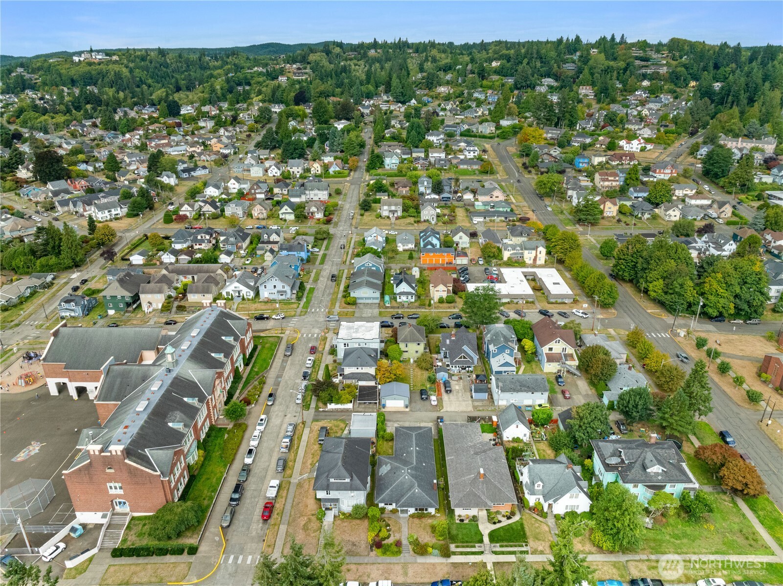 116 W 3rd Street , Aberdeen, WA 98520