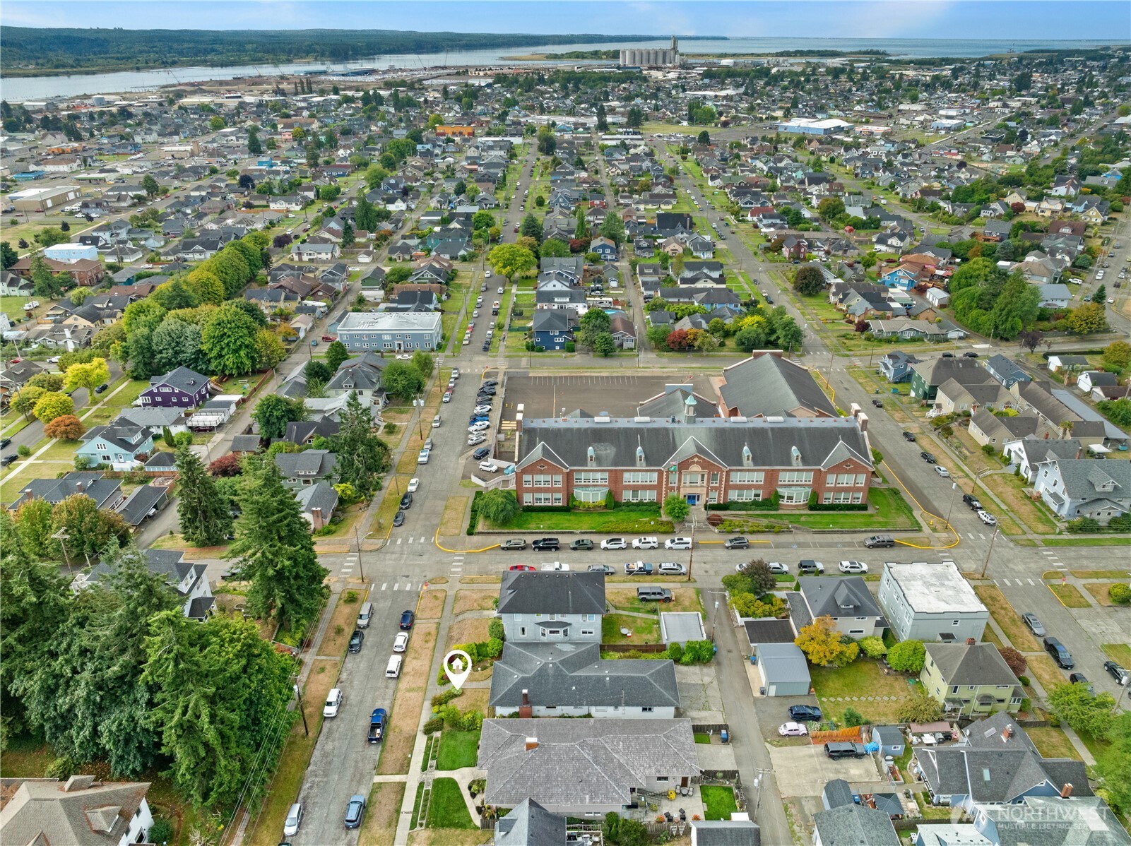 116 W 3rd Street , Aberdeen, WA 98520