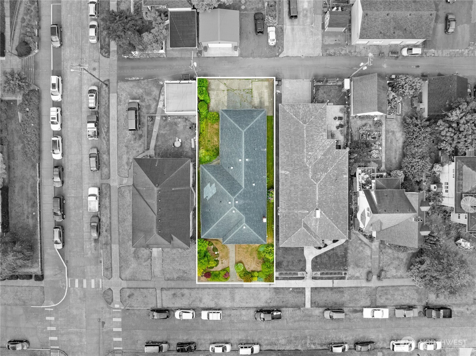 116 W 3rd Street , Aberdeen, WA 98520