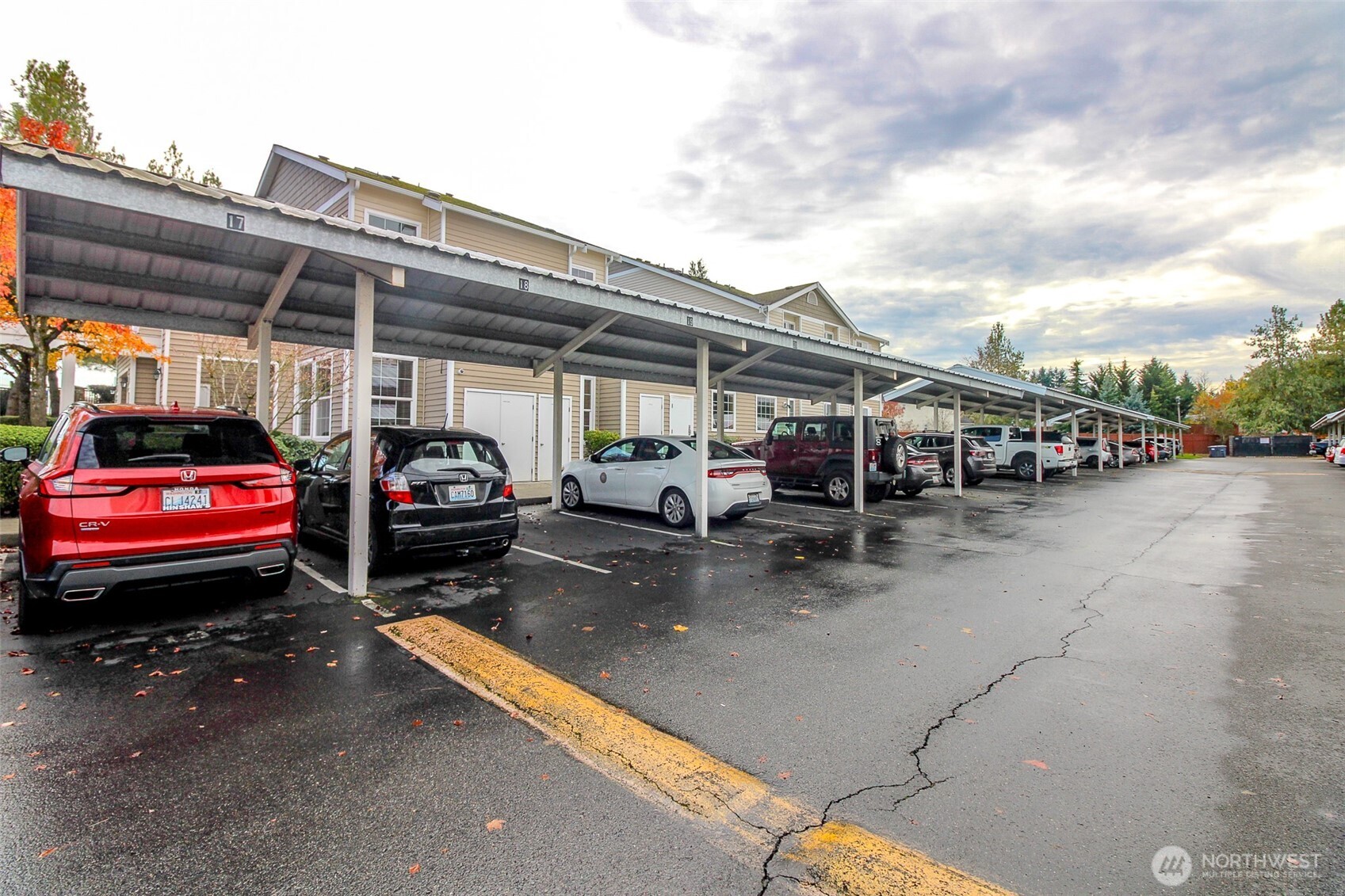 10007 186th Street E #234, Puyallup, WA 98375