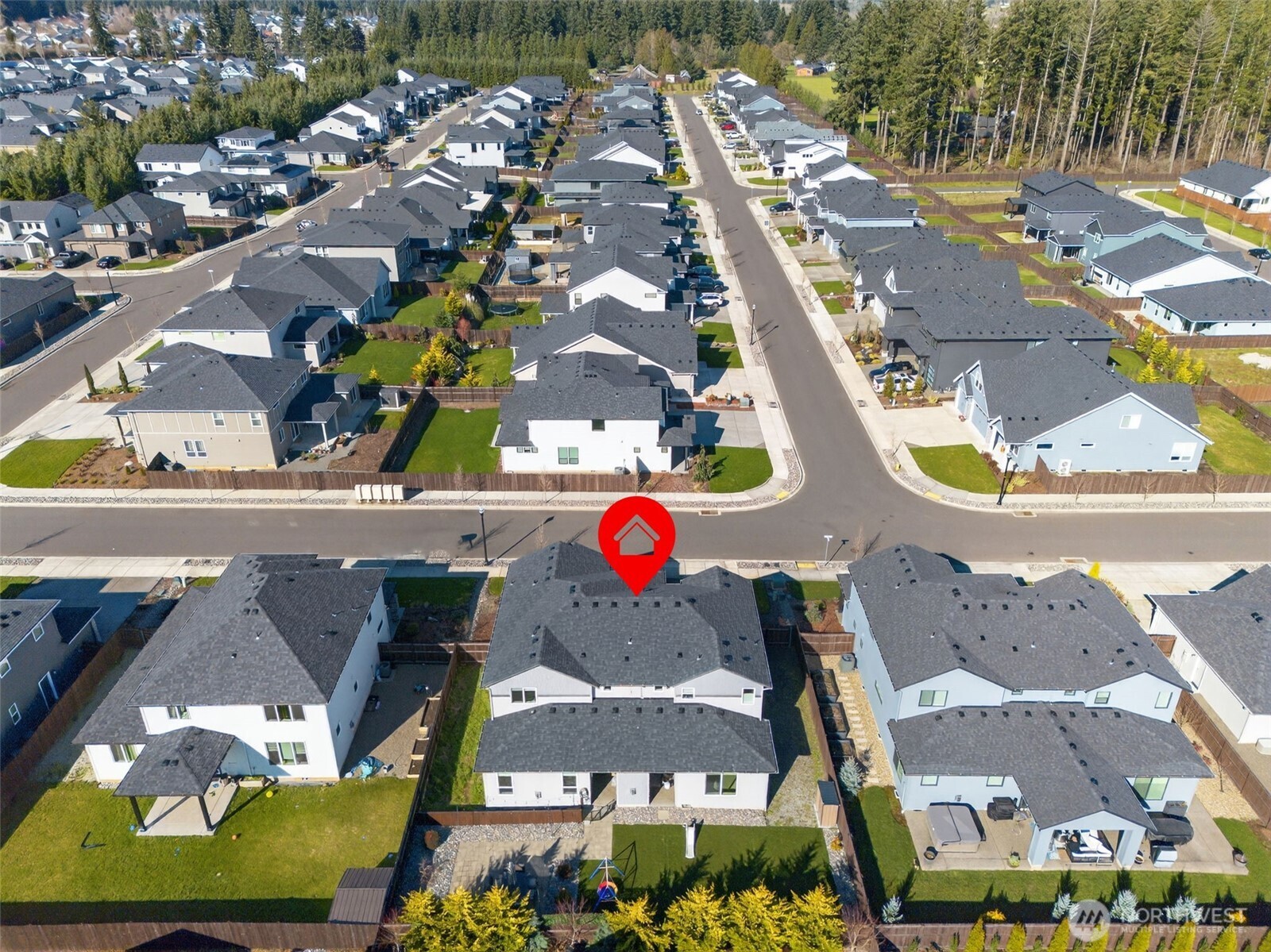 16811 NE 81st Street , Vancouver, WA 98682