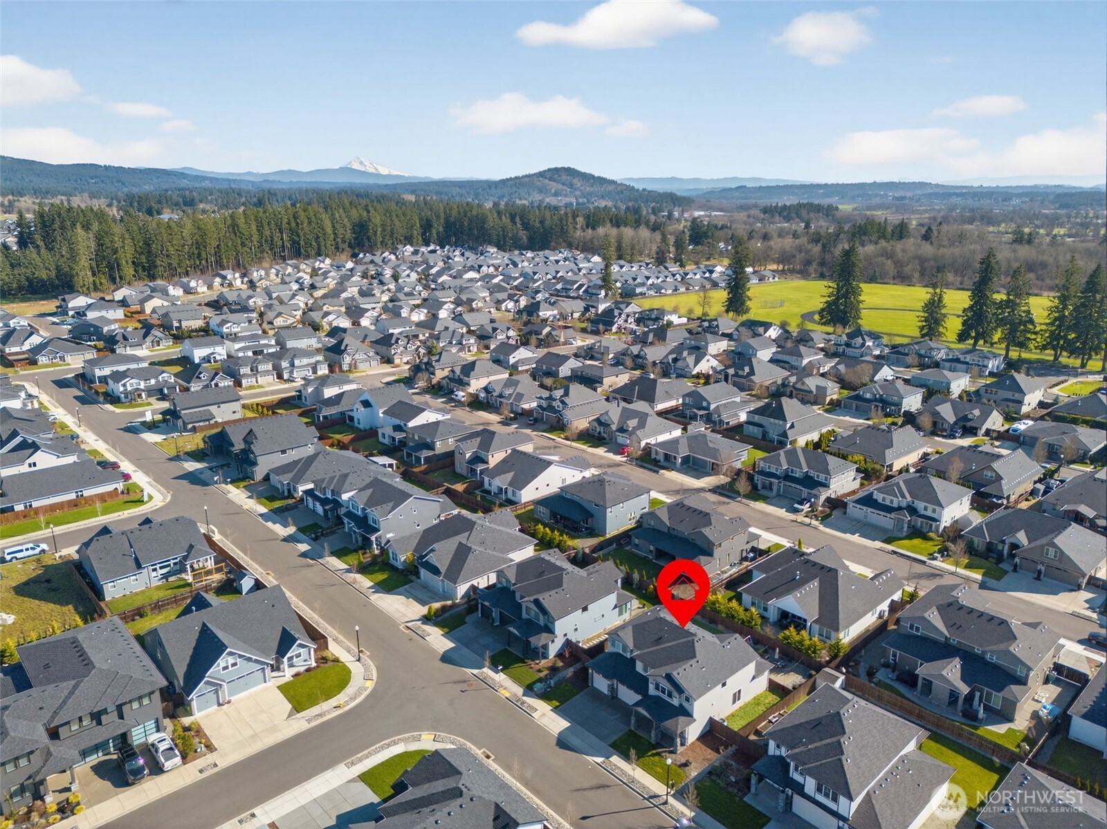 16811 NE 81st Street , Vancouver, WA 98682