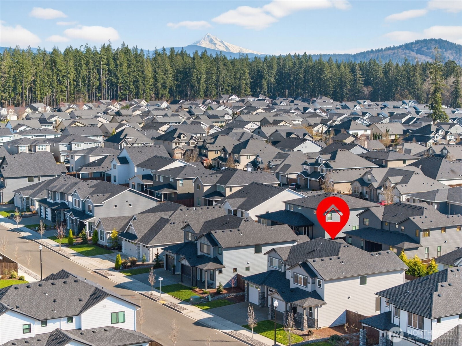 16811 NE 81st Street , Vancouver, WA 98682