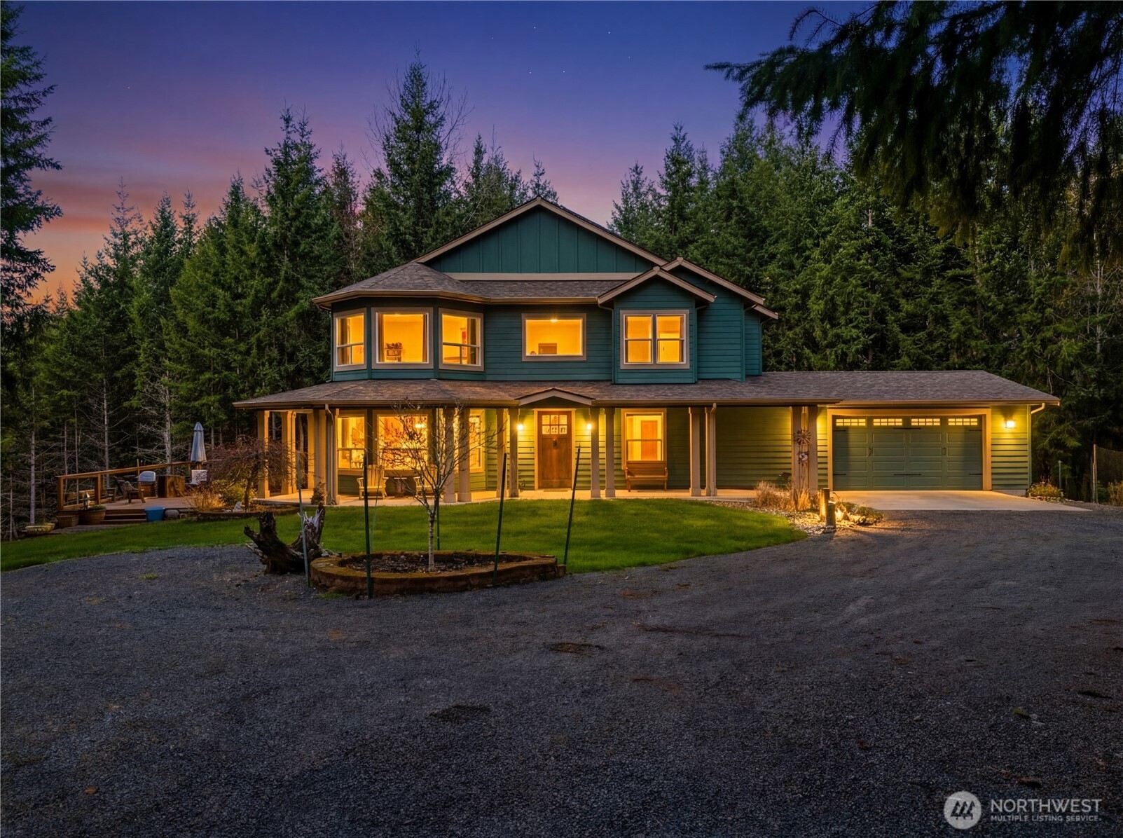 418 Shy Bear Road , Toutle, WA 98649