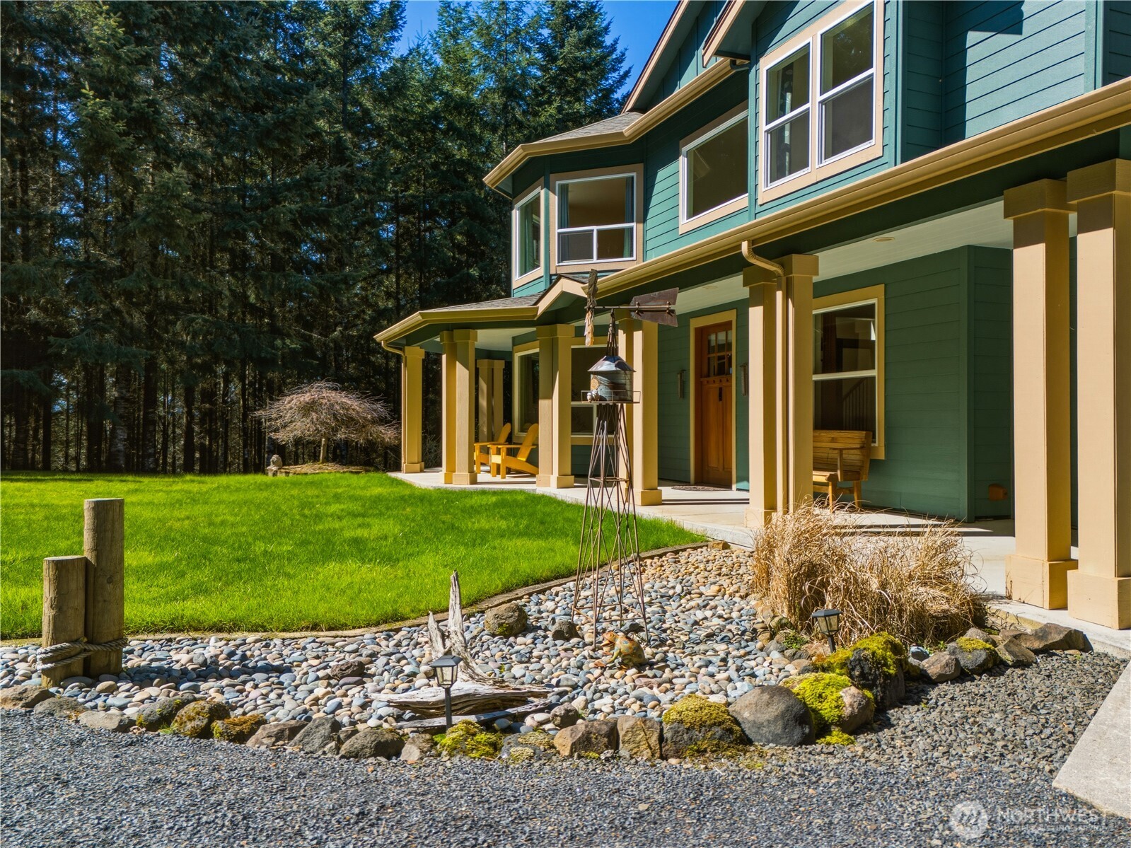 418 Shy Bear Road , Toutle, WA 98649