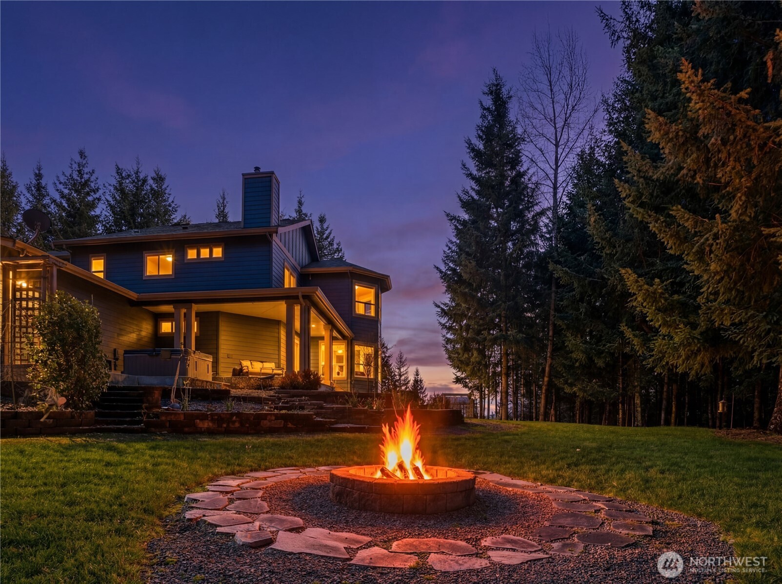 418 Shy Bear Road , Toutle, WA 98649