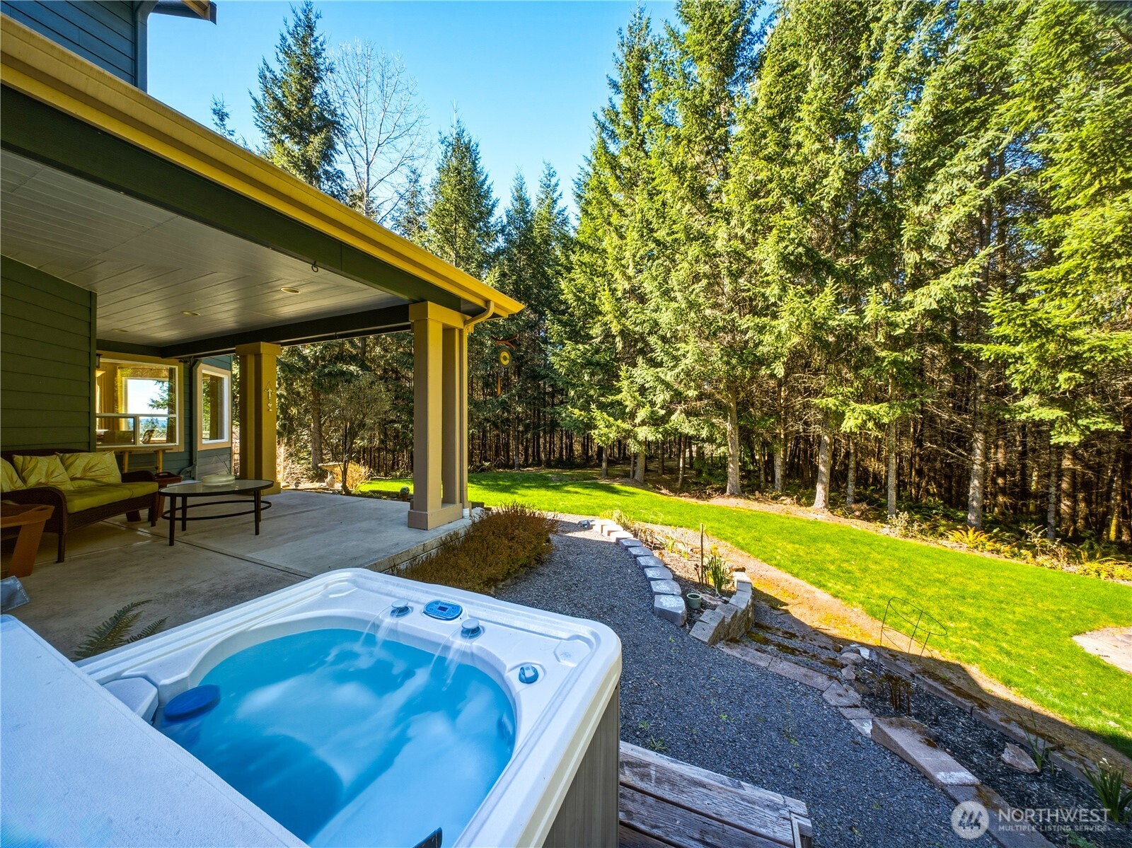 418 Shy Bear Road , Toutle, WA 98649