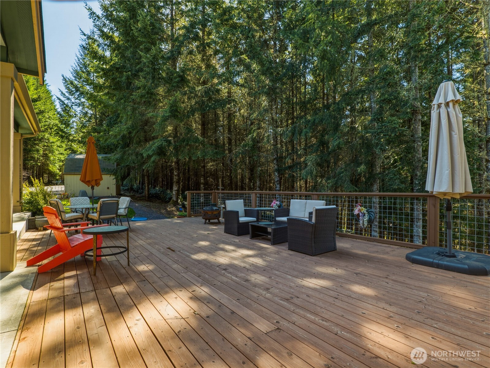 418 Shy Bear Road , Toutle, WA 98649
