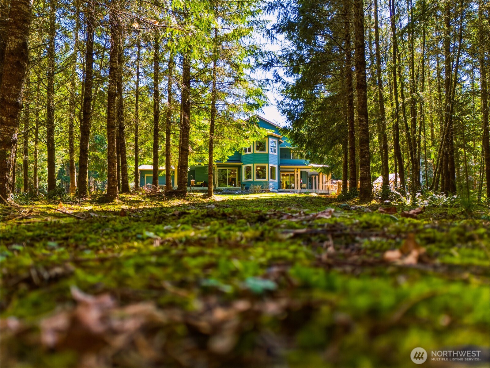 418 Shy Bear Road , Toutle, WA 98649