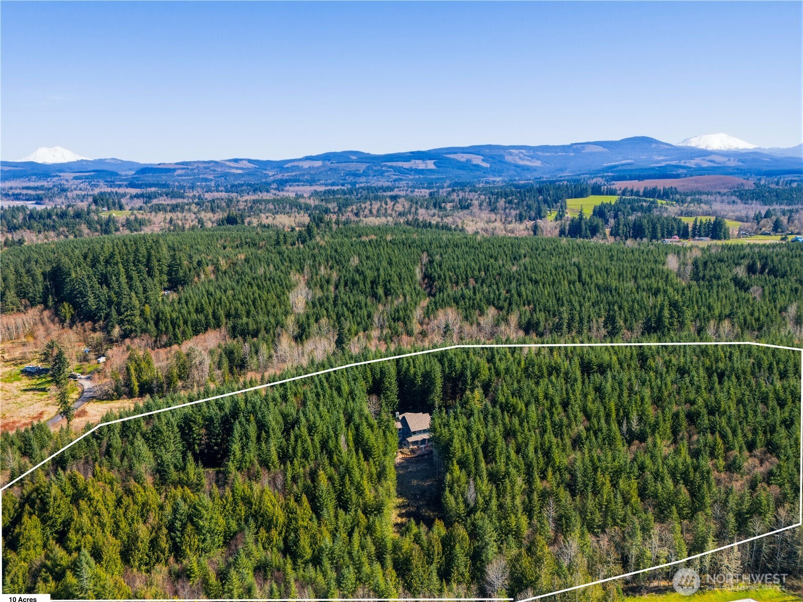 418 Shy Bear Road , Toutle, WA 98649