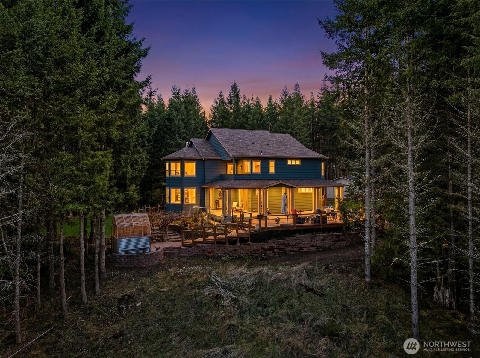 418 Shy Bear Road , Toutle, WA 98649