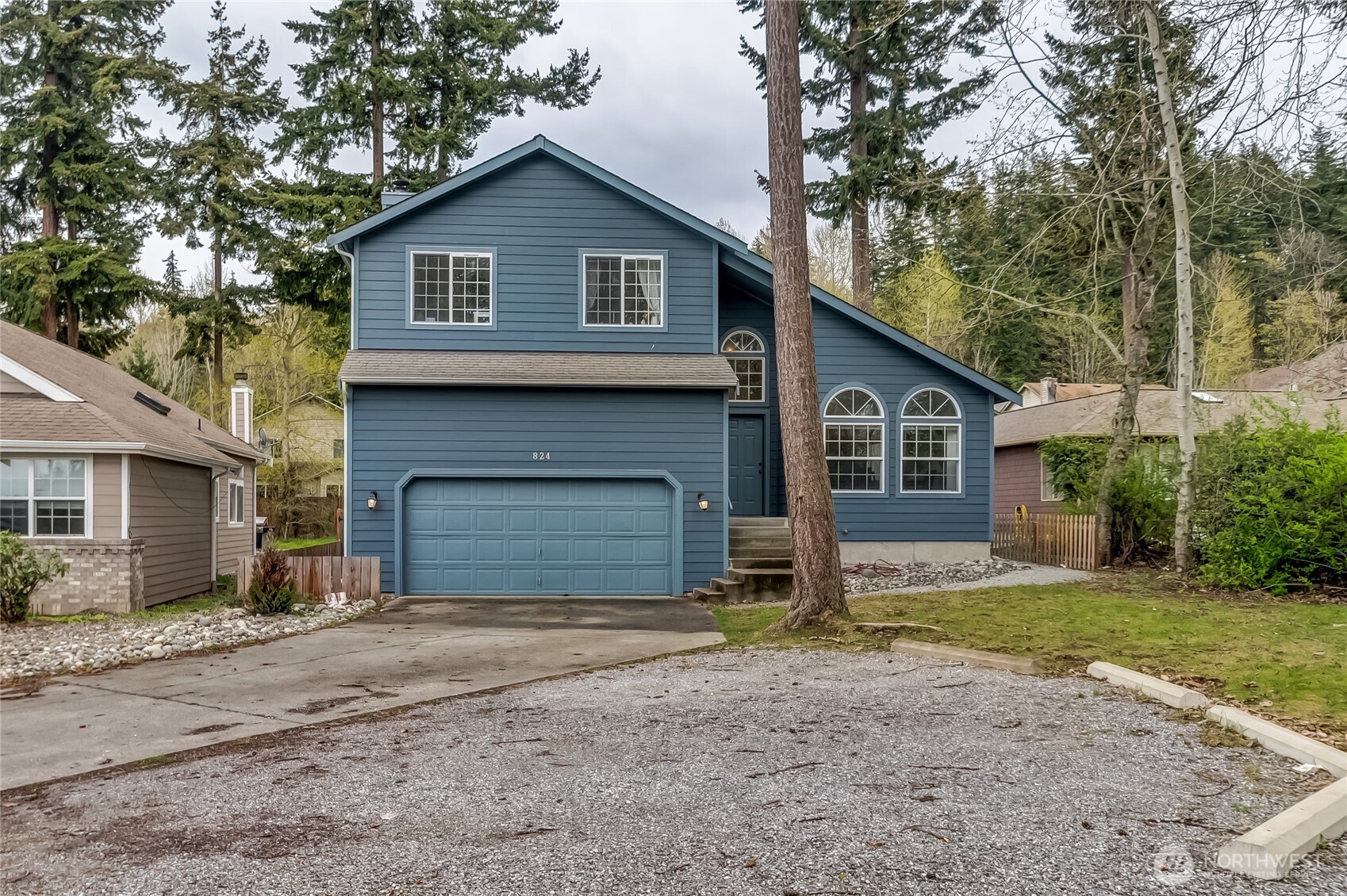 824 Blueberry Lane , Bellingham, WA 98229
