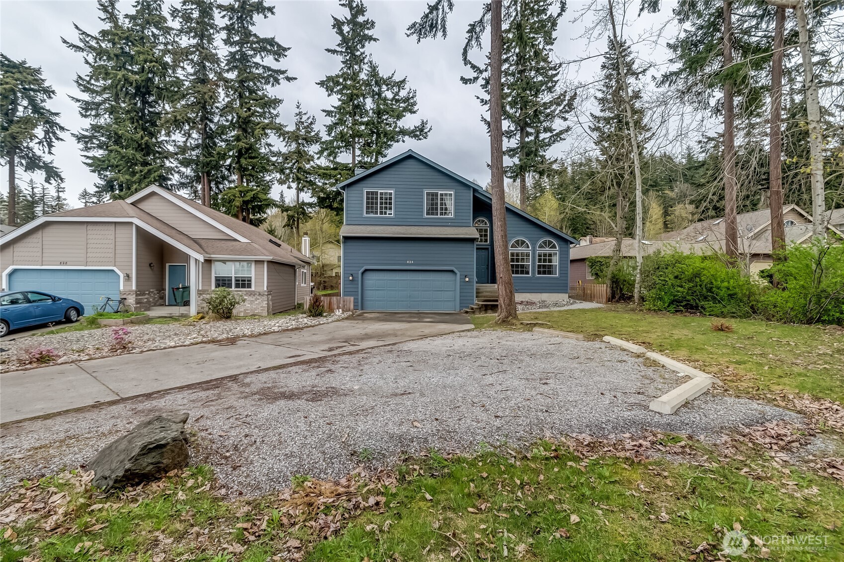 824 Blueberry Lane , Bellingham, WA 98229