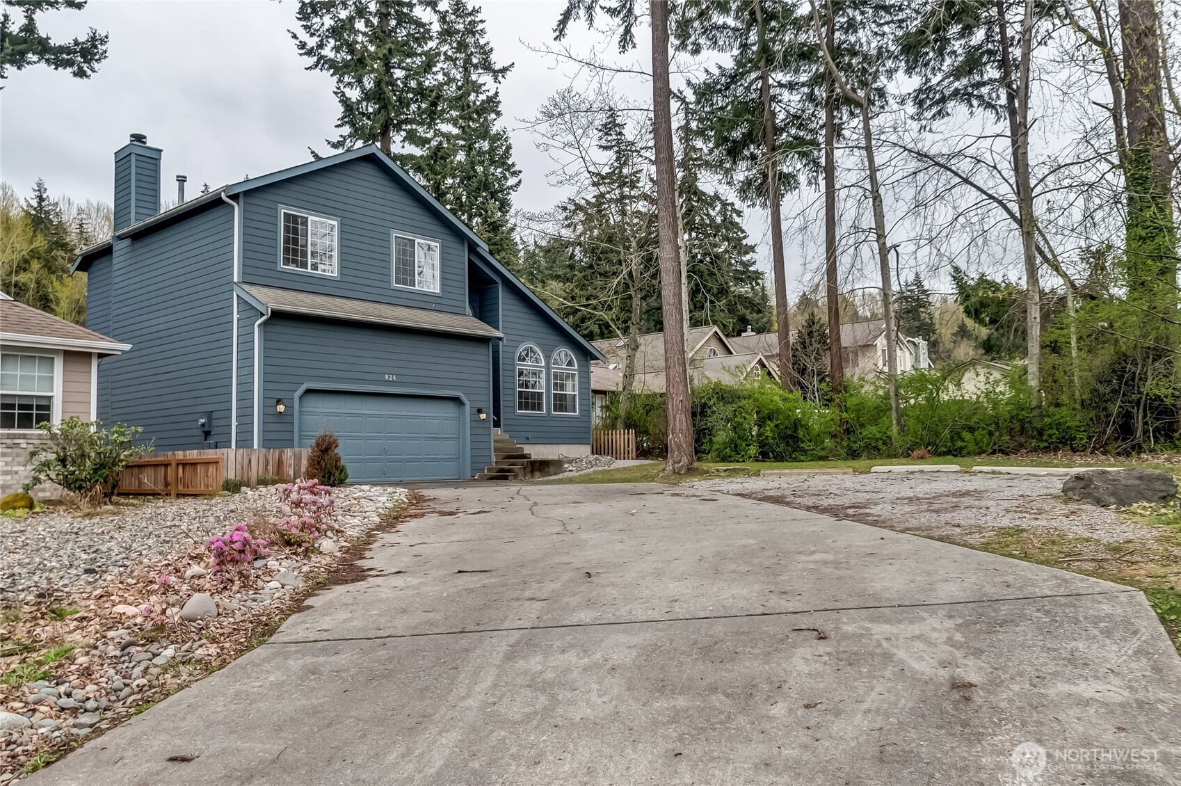 824 Blueberry Lane , Bellingham, WA 98229