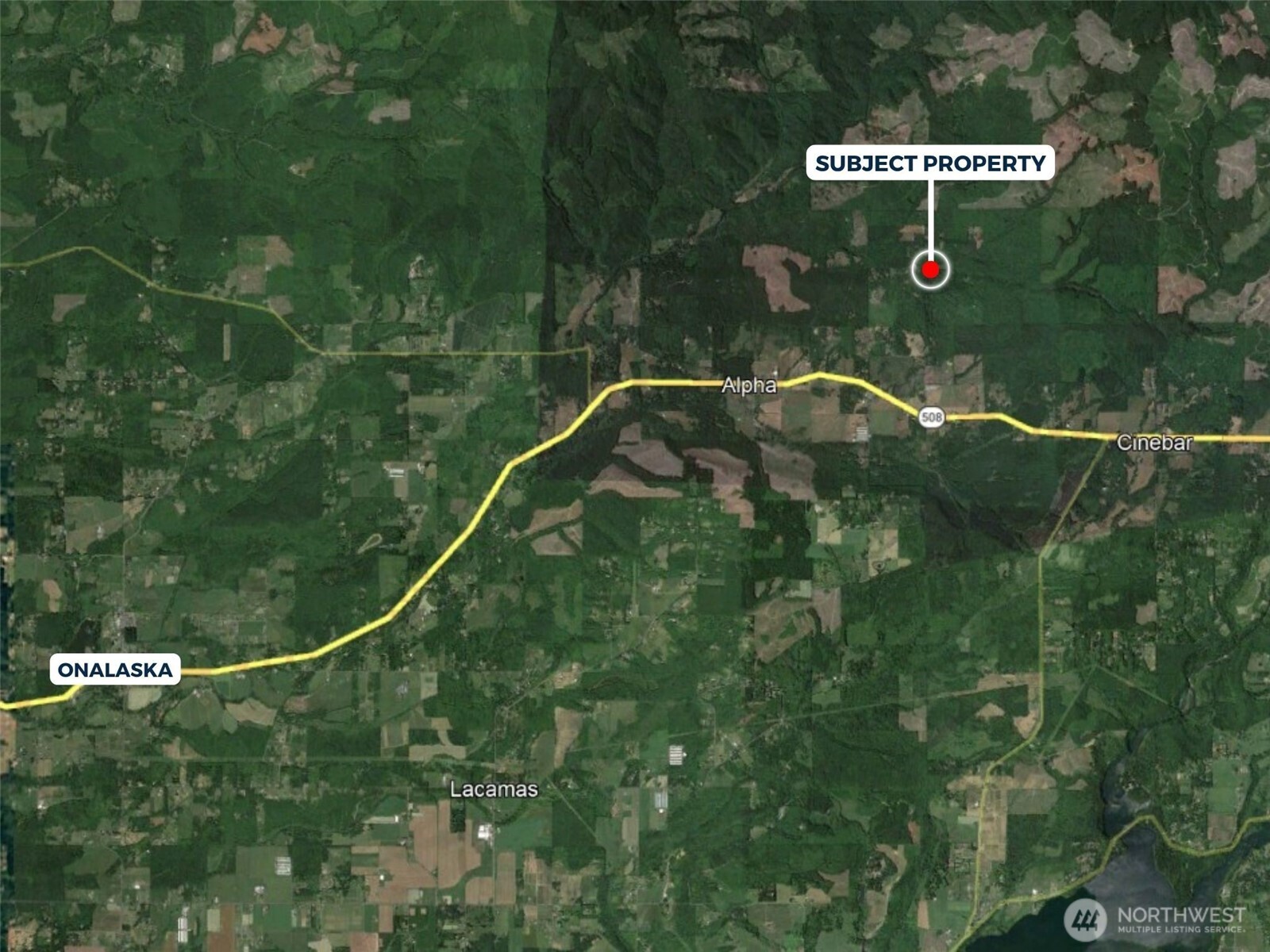 418 August Road , Onalaska, WA 98570