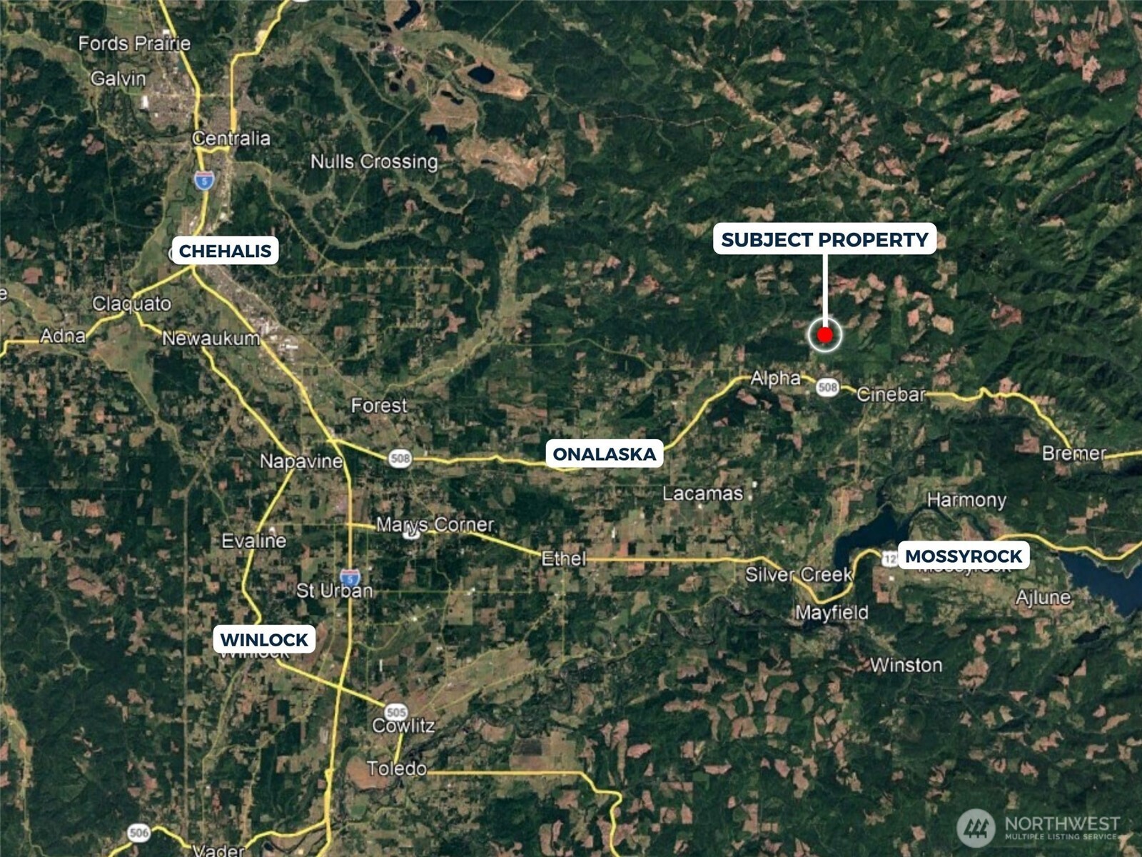 418 August Road , Onalaska, WA 98570