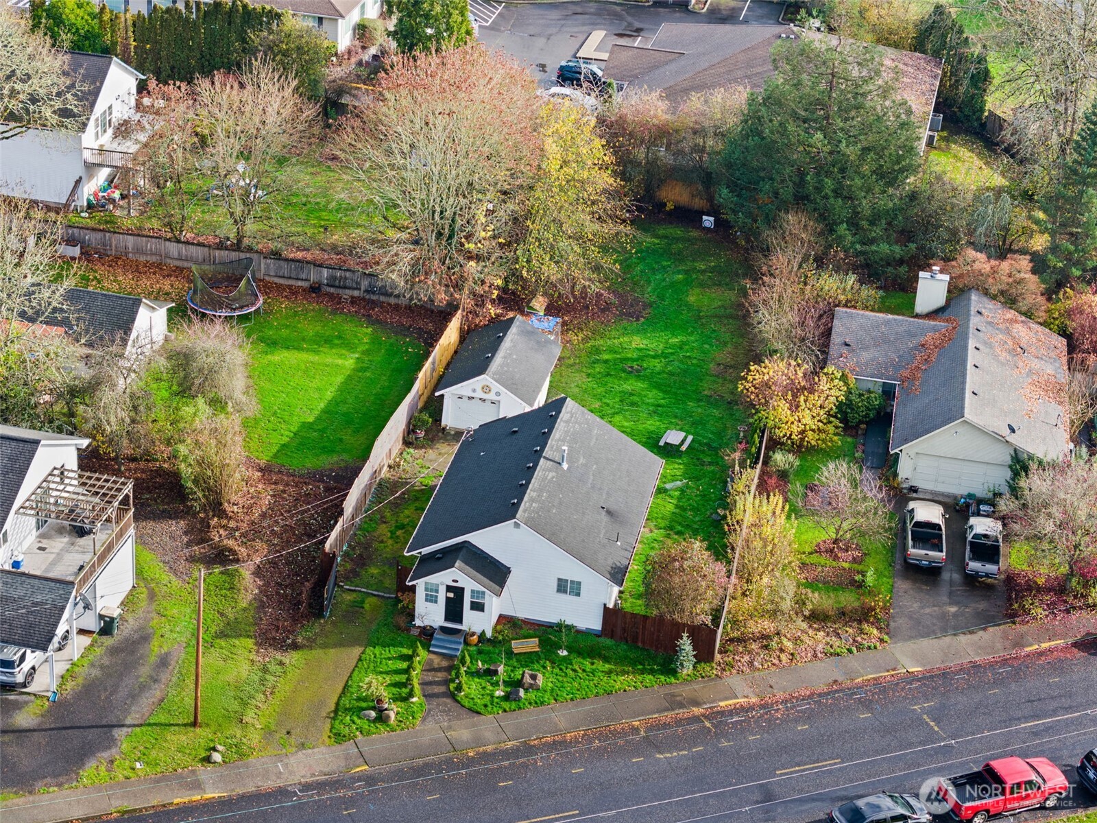 226 SW 16th St , Chehalis, WA 98532