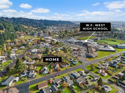 226 SW 16th St , Chehalis, WA 98532 - Photo 4