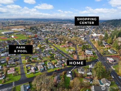 226 SW 16th St , Chehalis, WA 98532 - Photo 5