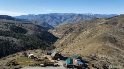 8 Deer Creek Drive , Waterville, WA 98858