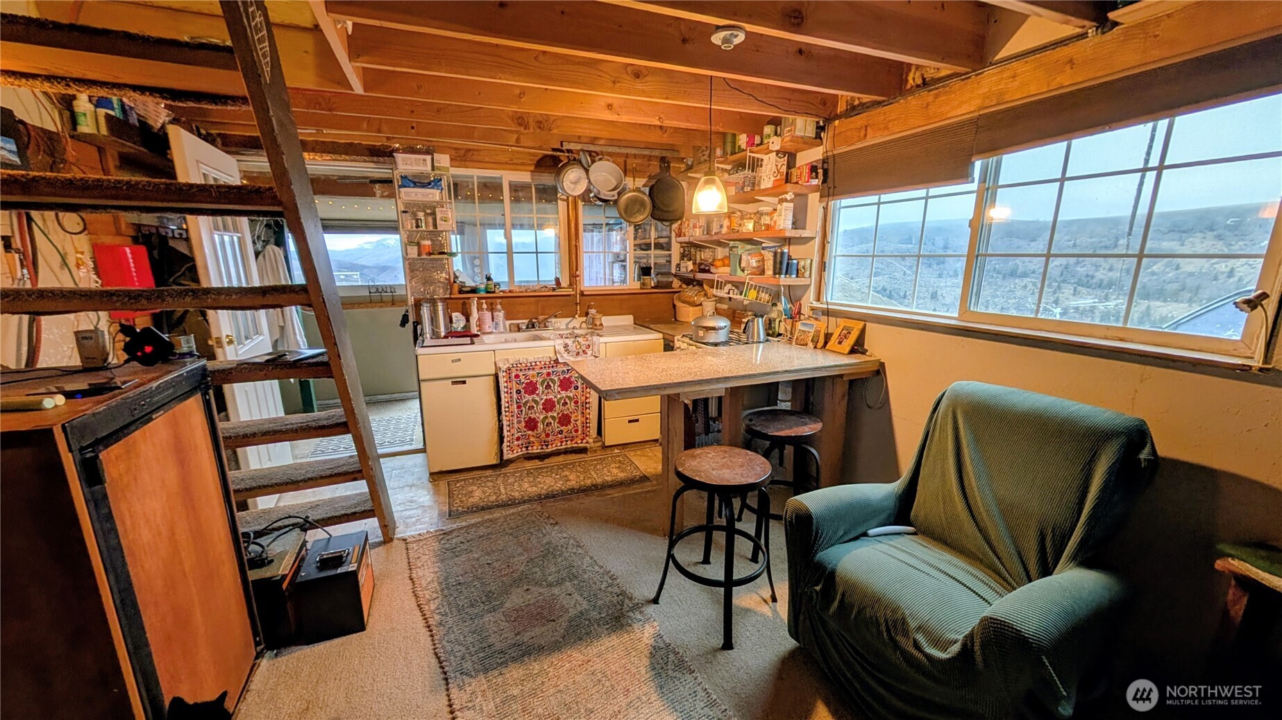 8 Deer Creek Drive , Waterville, WA 98858