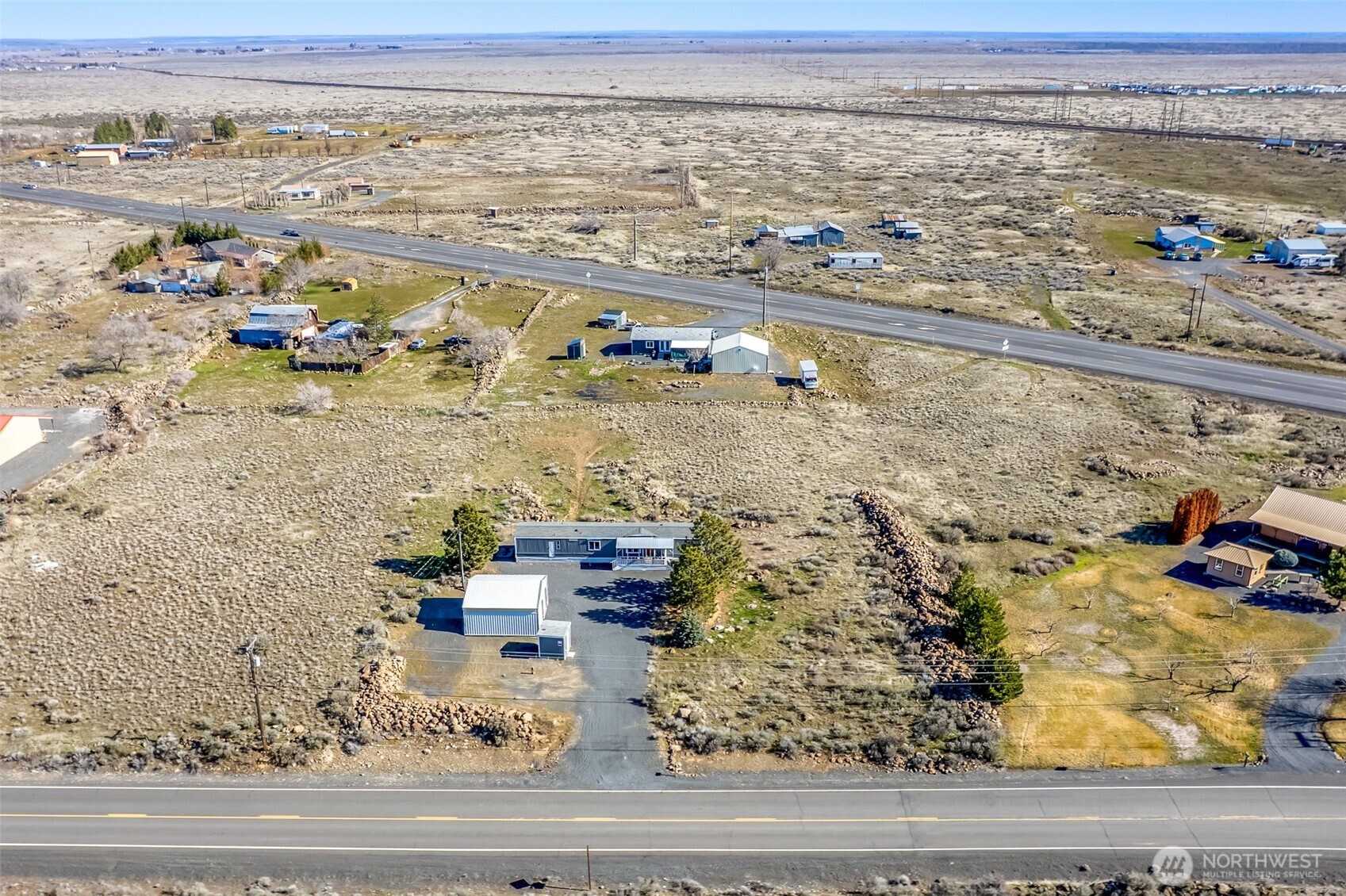 17169 Road B NW, Ephrata, WA 98823